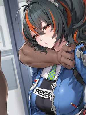 Mr.Teardrop (Request)221 Pages Zhu Yuan (Patreon)_Image00007