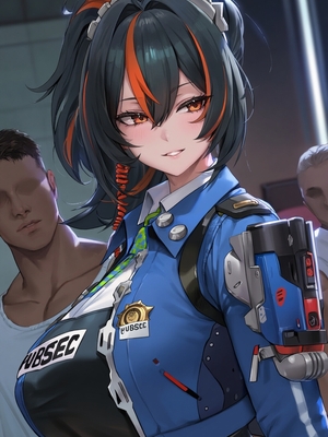 Mr.Teardrop (Request)221 Pages Zhu Yuan (Patreon)_Image00013