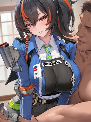 Mr.Teardrop (Request)221 Pages Zhu Yuan (Patreon)_Image00014