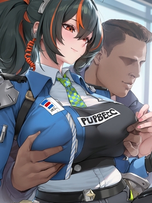 Mr.Teardrop (Request)221 Pages Zhu Yuan (Patreon)_Image00015