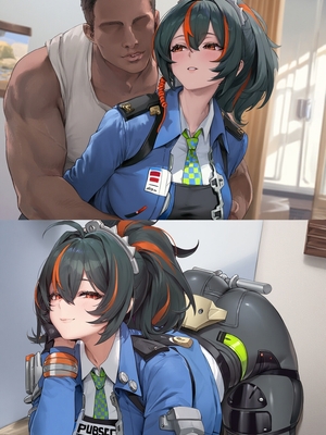 Mr.Teardrop (Request)221 Pages Zhu Yuan (Patreon)_Image00017