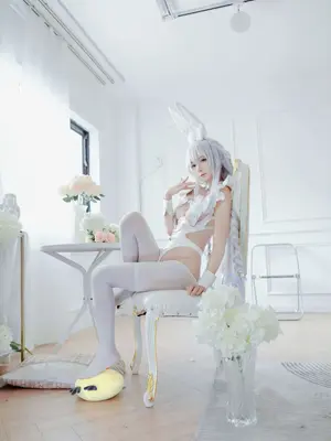 喜欢爱理吗 - 碧蓝航线 恶毒 白兔_03