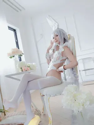 喜欢爱理吗 - 碧蓝航线 恶毒 白兔_04