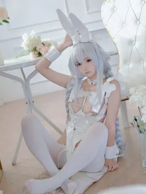 喜欢爱理吗 - 碧蓝航线 恶毒 白兔_07