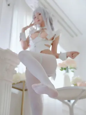 喜欢爱理吗 - 碧蓝航线 恶毒 白兔_09