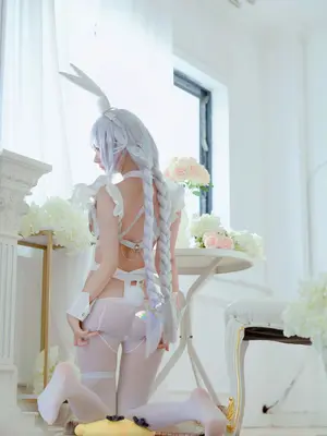 喜欢爱理吗 - 碧蓝航线 恶毒 白兔_12