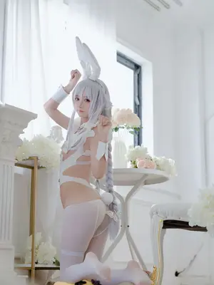 喜欢爱理吗 - 碧蓝航线 恶毒 白兔_13