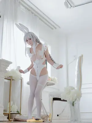 喜欢爱理吗 - 碧蓝航线 恶毒 白兔_14