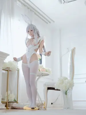 喜欢爱理吗 - 碧蓝航线 恶毒 白兔_15