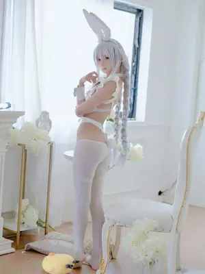 喜欢爱理吗 - 碧蓝航线 恶毒 白兔_19