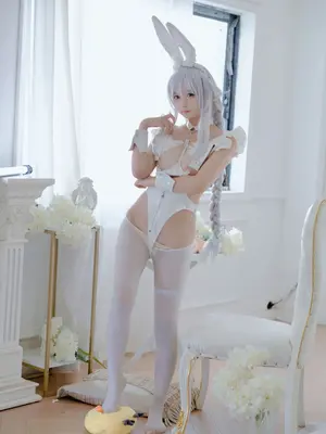 喜欢爱理吗 - 碧蓝航线 恶毒 白兔_20