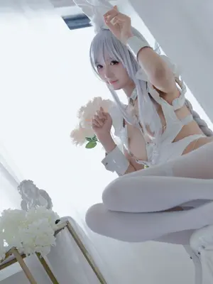 喜欢爱理吗 - 碧蓝航线 恶毒 白兔_21