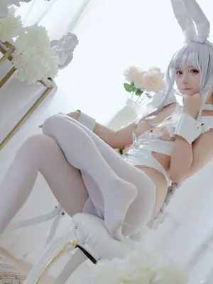 喜欢爱理吗 - 碧蓝航线 恶毒 白兔_23