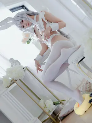 喜欢爱理吗 - 碧蓝航线 恶毒 白兔_25