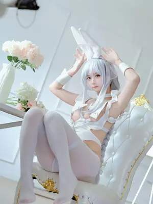 喜欢爱理吗 - 碧蓝航线 恶毒 白兔_26