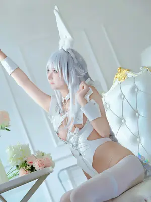 喜欢爱理吗 - 碧蓝航线 恶毒 白兔_28