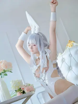 喜欢爱理吗 - 碧蓝航线 恶毒 白兔_29