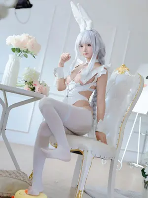 喜欢爱理吗 - 碧蓝航线 恶毒 白兔_30