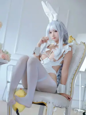 喜欢爱理吗 - 碧蓝航线 恶毒 白兔_31