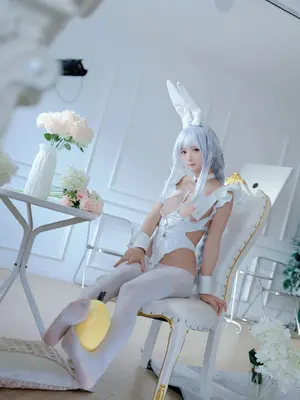 喜欢爱理吗 - 碧蓝航线 恶毒 白兔_33