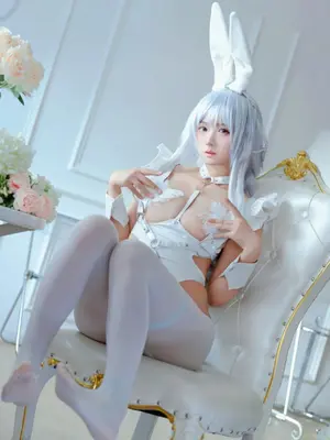 喜欢爱理吗 - 碧蓝航线 恶毒 白兔_34