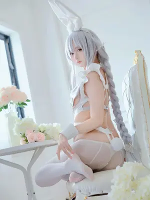 喜欢爱理吗 - 碧蓝航线 恶毒 白兔_37