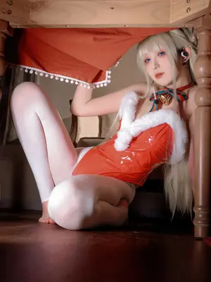 封疆疆v - 蔚蓝档案 飞鸟马时 圣诞_36