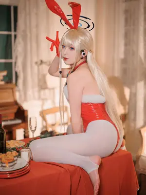 封疆疆v - 蔚蓝档案 飞鸟马时 圣诞_37