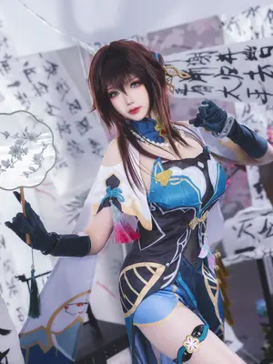 雪晴Astar - 崩坏：星穹铁道 阮梅_03