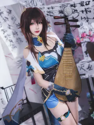 雪晴Astar - 崩坏：星穹铁道 阮梅_04