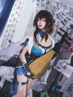 雪晴Astar - 崩坏：星穹铁道 阮梅_05