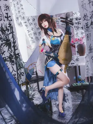 雪晴Astar - 崩坏：星穹铁道 阮梅_06