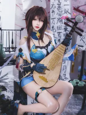 雪晴Astar - 崩坏：星穹铁道 阮梅_07