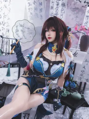 雪晴Astar - 崩坏：星穹铁道 阮梅_10