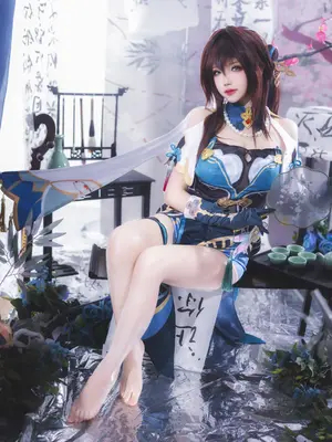 雪晴Astar - 崩坏：星穹铁道 阮梅_12