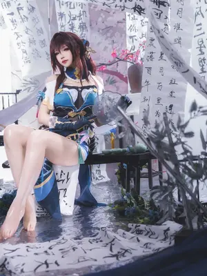 雪晴Astar - 崩坏：星穹铁道 阮梅_13