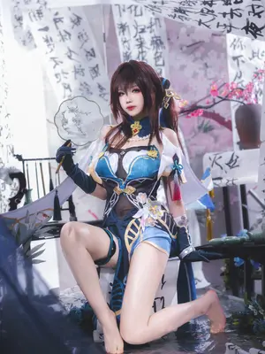 雪晴Astar - 崩坏：星穹铁道 阮梅_14