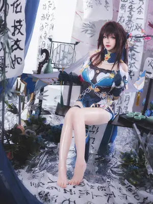 雪晴Astar - 崩坏：星穹铁道 阮梅_15