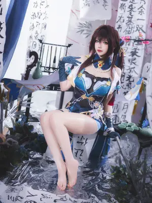 雪晴Astar - 崩坏：星穹铁道 阮梅_16