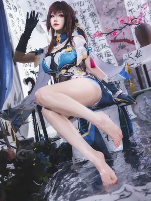 雪晴Astar - 崩坏：星穹铁道 阮梅_17