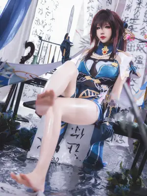 雪晴Astar - 崩坏：星穹铁道 阮梅_18