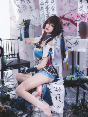 雪晴Astar - 崩坏：星穹铁道 阮梅_24