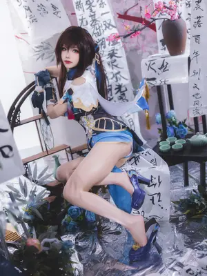 雪晴Astar - 崩坏：星穹铁道 阮梅_26