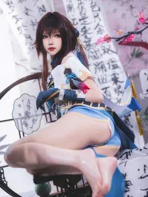 雪晴Astar - 崩坏：星穹铁道 阮梅_27