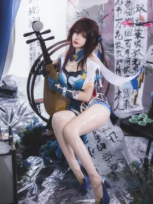 雪晴Astar - 崩坏：星穹铁道 阮梅_31