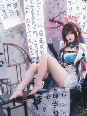 雪晴Astar - 崩坏：星穹铁道 阮梅_32