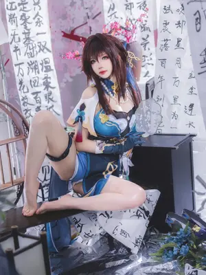 雪晴Astar - 崩坏：星穹铁道 阮梅_33