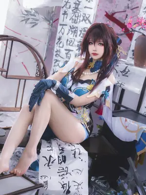 雪晴Astar - 崩坏：星穹铁道 阮梅_34