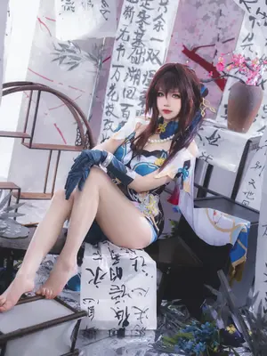 雪晴Astar - 崩坏：星穹铁道 阮梅_35