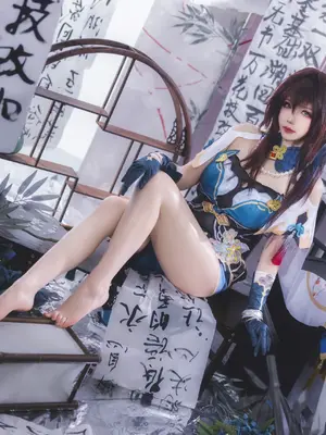 雪晴Astar - 崩坏：星穹铁道 阮梅_36